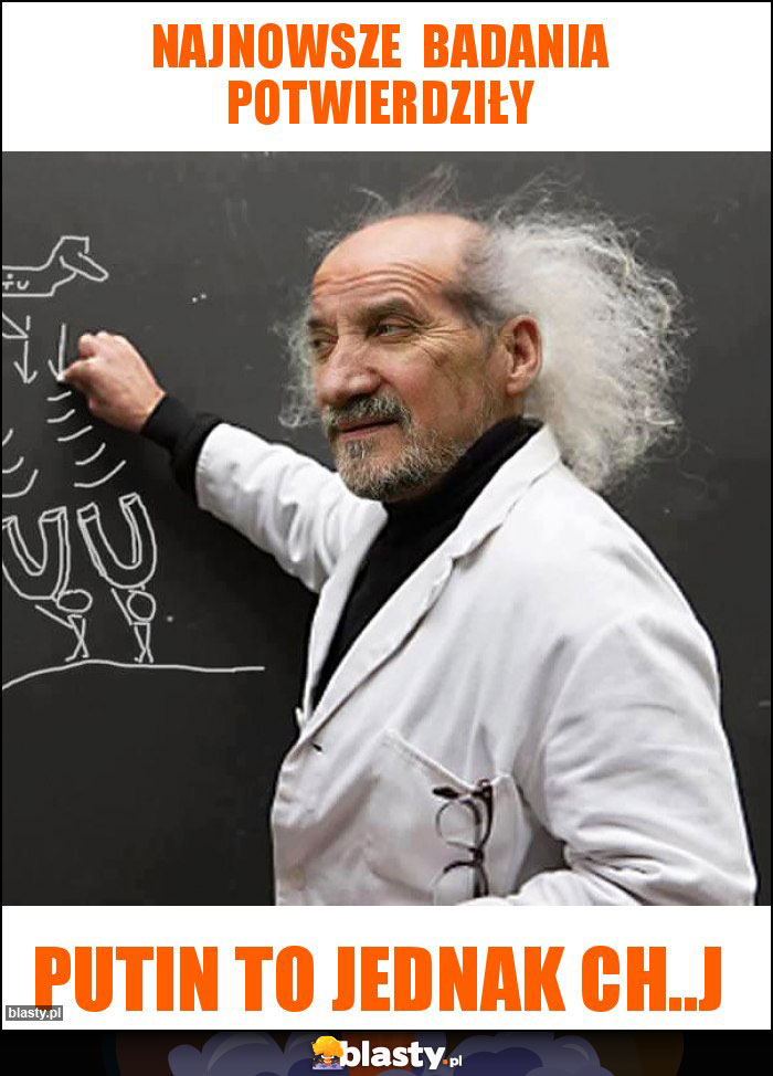Najnowsze  badania potwierdziły