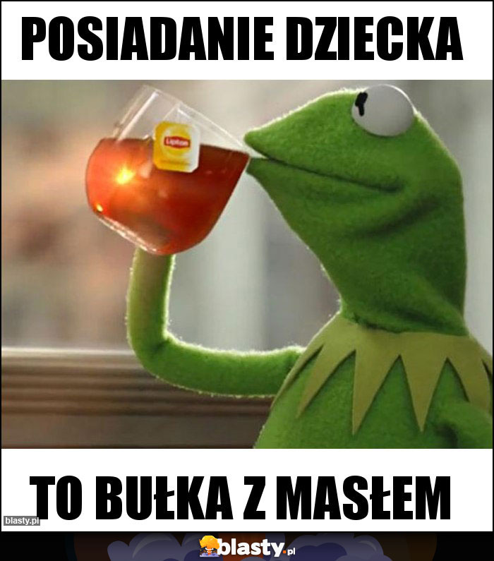 Posiadanie dziecka