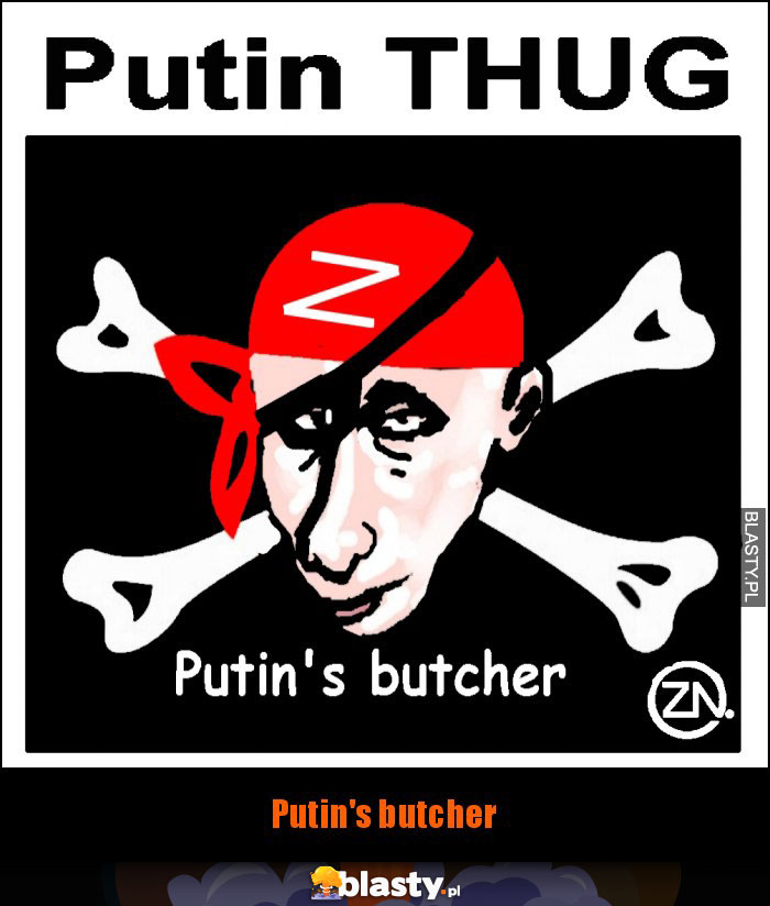 Putin's butcher