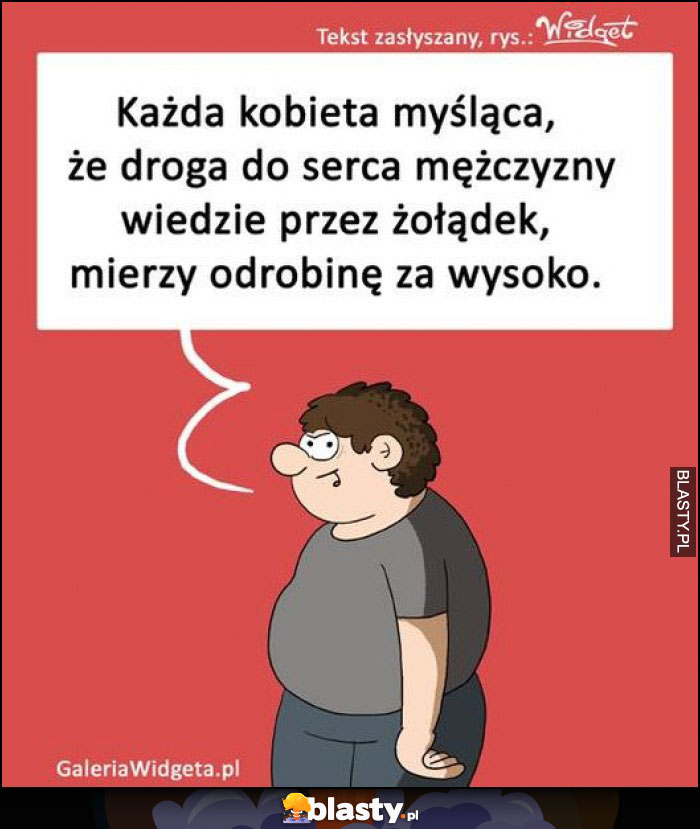 Kobieta myśląca