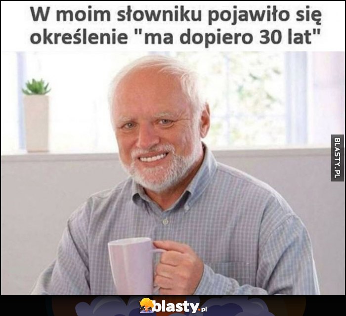 W moim słowniku pojawiło się określenie 