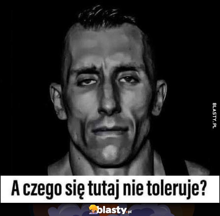 Owca WK Dzik: a czego się tutaj nie toleruje?