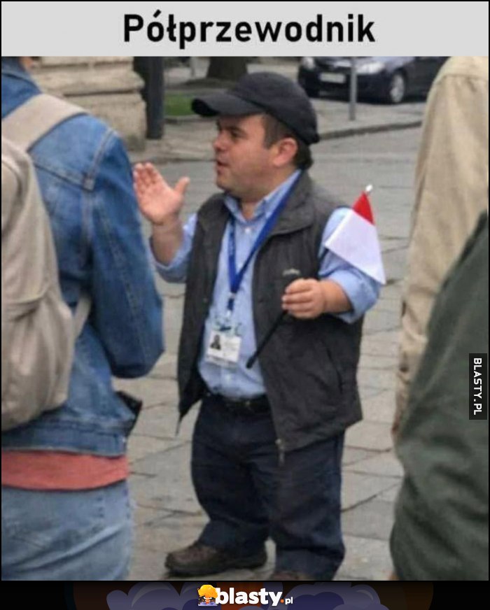 Karzeł przewodnik półprzewodnik