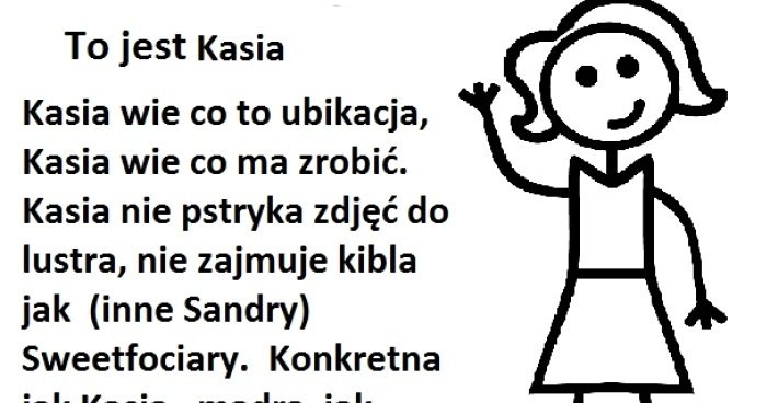 To jest Kasia memy, gify i śmieszne obrazki facebook, tapety ...