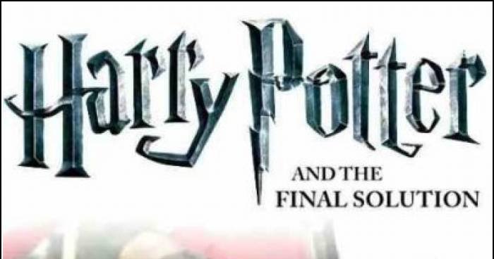 Harry Potter And The Final Solution Meme