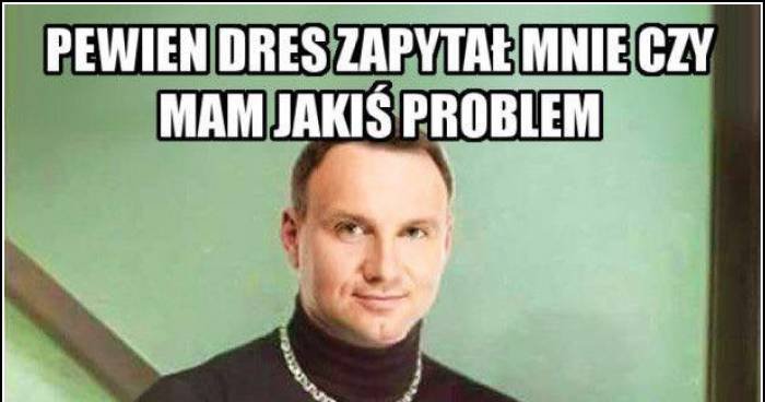 Pewien dres zapytał mnie czy mam jakiś problem - teraz jego rodzina ma ...