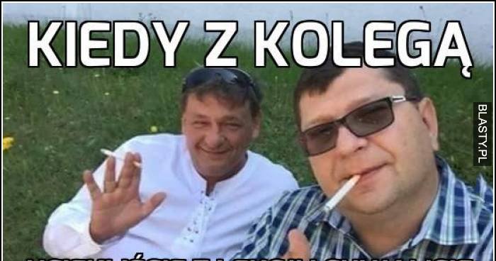 Kiedy Razem Z Kolegą Nie Uczyliście Się Na Sprawdzian Gimper
