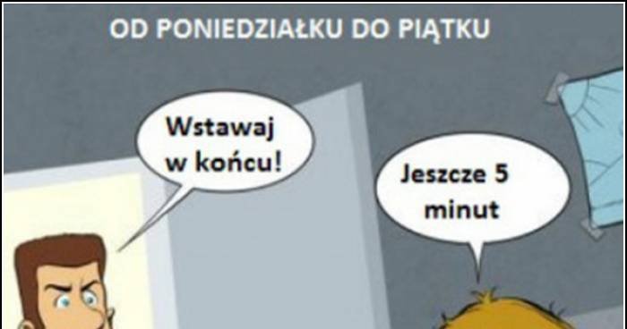 od poniedziałku do piątku memy, gify i śmieszne obrazki facebook