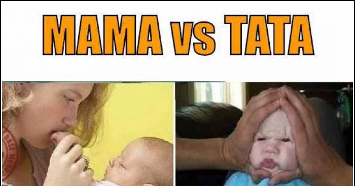 mama vs tata memy, gify i śmieszne obrazki facebook, tapety ...