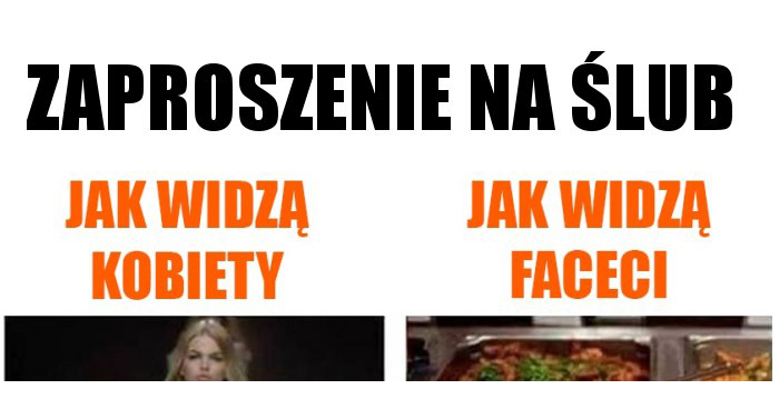Zaproszenie Na ślub Memy Gify I śmieszne Obrazki Facebook Tapety