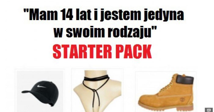 Mam 14 lat i jestem jedyna w swoim rodzaju memy, gify i śmieszne