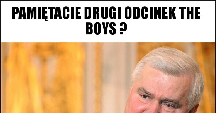 Pamiętacie drugi odcinek The Boys ? memy, gify i śmieszne obrazki ...