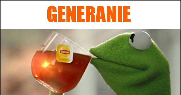 GEnErAnIe memy, gify i śmieszne obrazki facebook, tapety, demotywatory ...