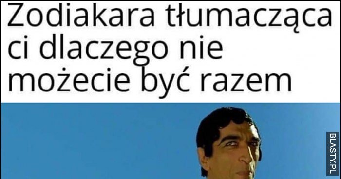 Zodiakara tłumacząca ci dlaczego nie możecie być razem: lew nie