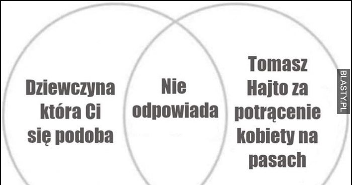 Dziewczyna która Ci się podoba, Tomasz Hajto za potrącenie kobiety na