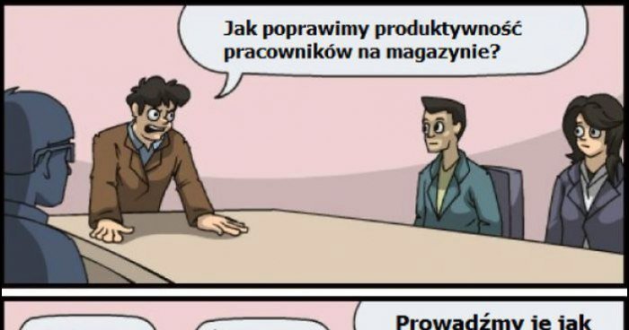 Amazon: jak poprawimy produktywność pracowników na magazynie, prowadźmy ...