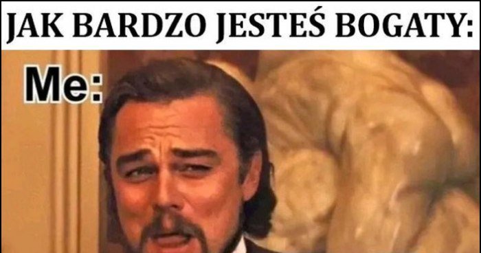 Jak bardzo jesteś bogaty? Ja: wykupiłem licencję WinRAR