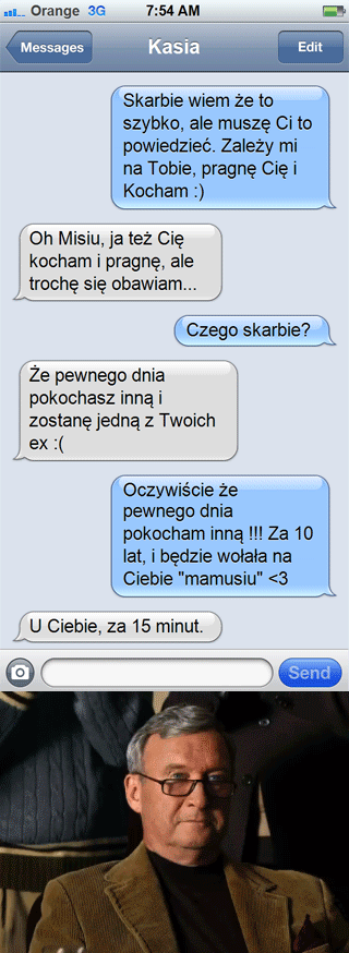 20 Memów Glupie Smsy Najlepsze śmieszne Memy I Demotywatory