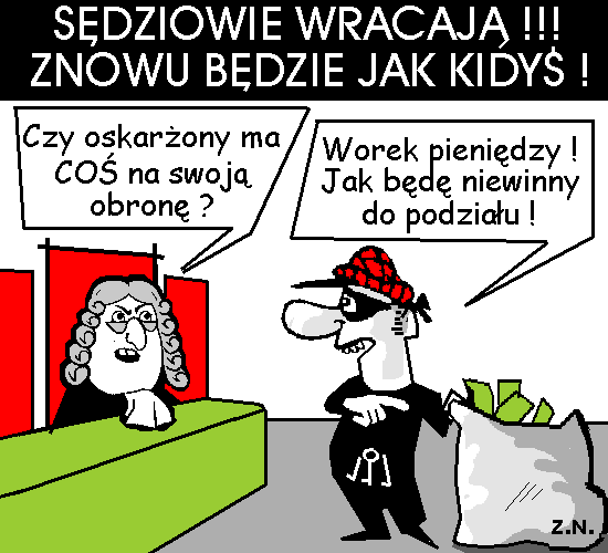 Powrót sędziów Sądu Najwyższego memy, gify i śmieszne obrazki facebook, tapety, demotywatory zdjęcia