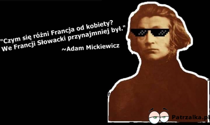 Adam Mickiewicz