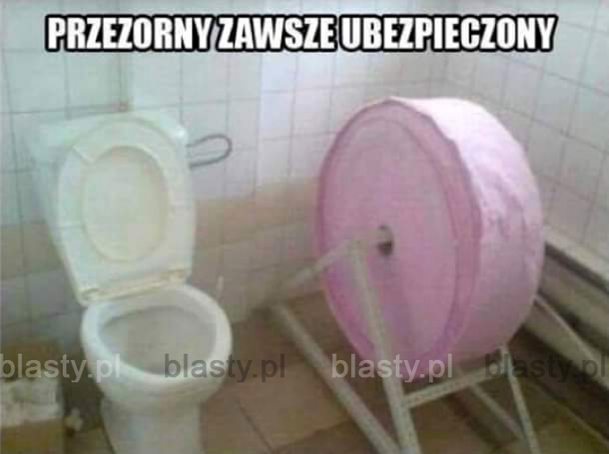 Bądź przezorny