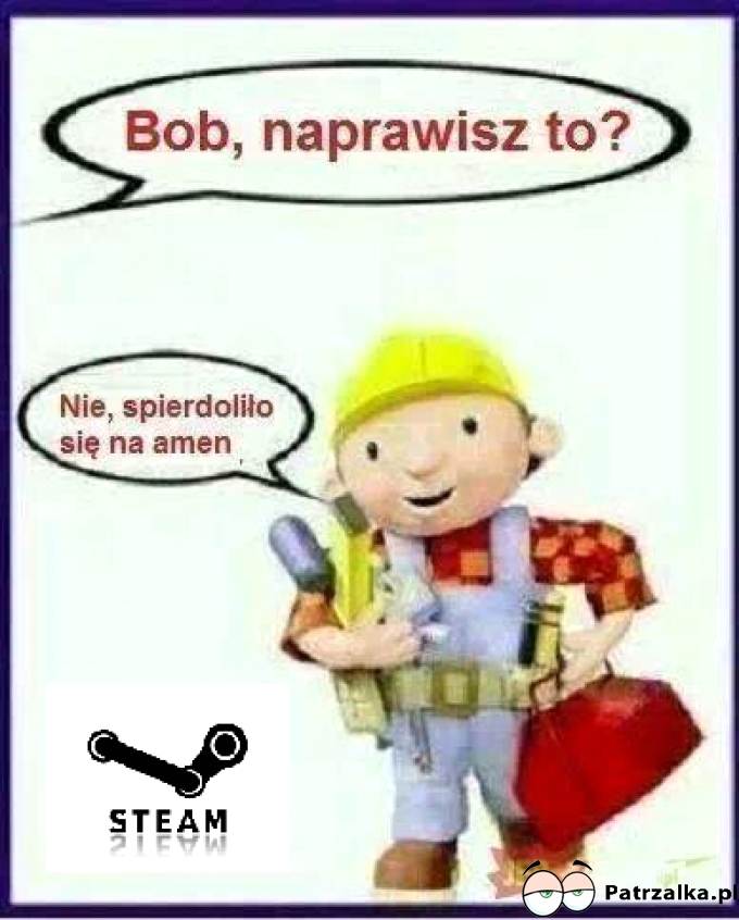 Bob czy uda się to naprawić ?