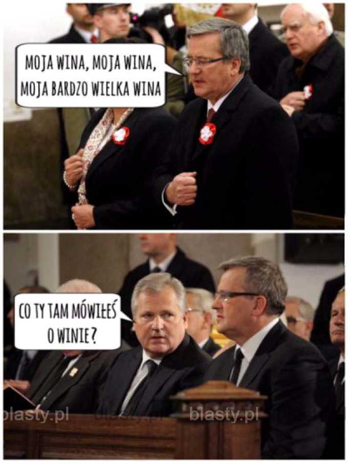 Co ty tam mruczałeś pod nosem?