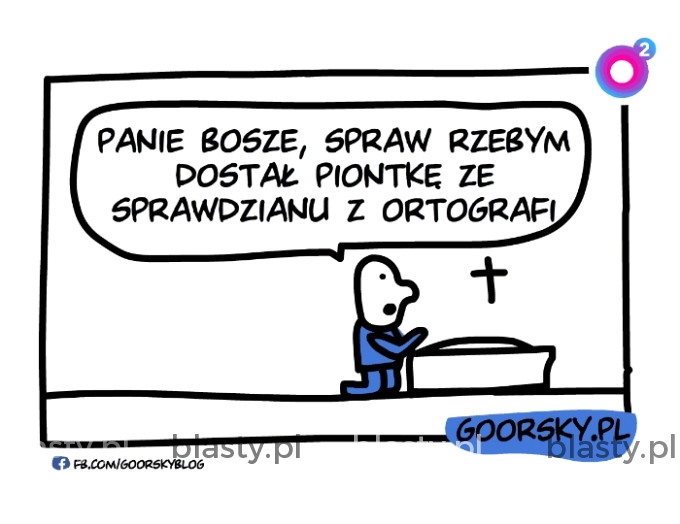 Czasem pozostaje się już tylko modlić