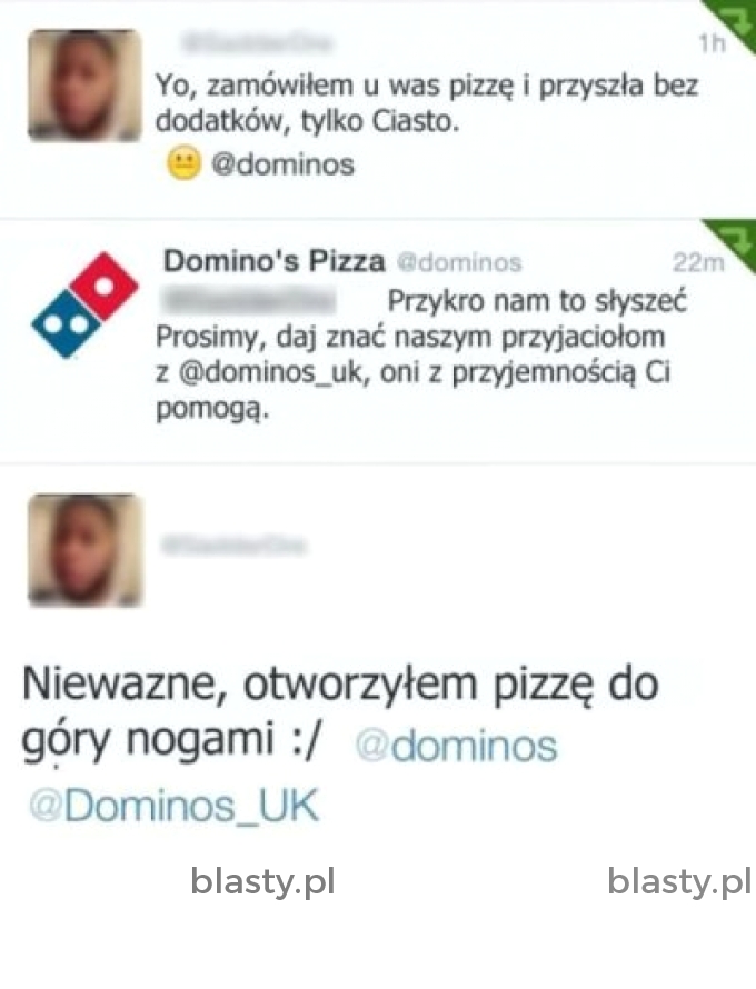 Dominos pizza