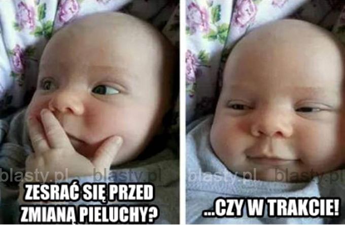 Dziecięcy dylemat