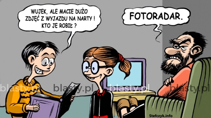 Fotoradar najlepszy fotograf