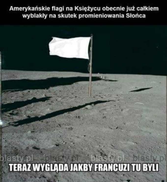 Gdy Twoja flaga kojarzy Ci się tylko z jednym