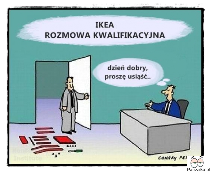 Ikea rozmowa kwalifikacyjna