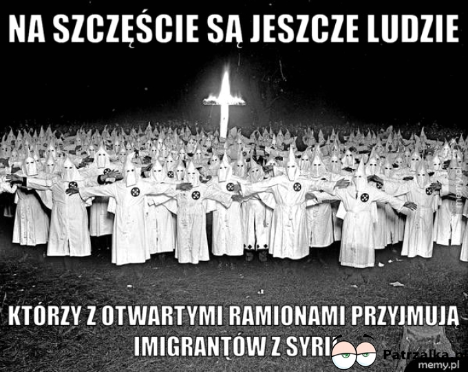 Imigranci z Syrii - tutaj przyjmą ich z otwartymi ramionami