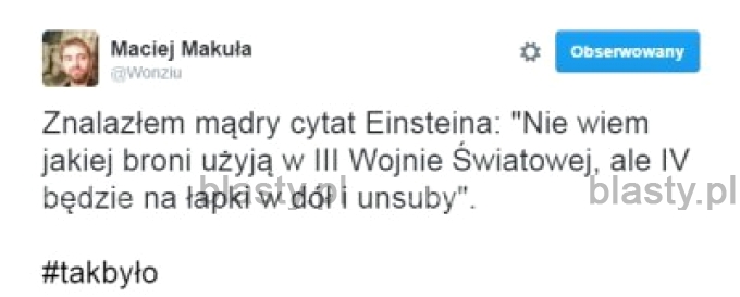 IV wojna światowa na łapki i unsuby