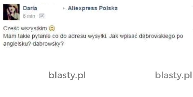 Ja bym to wpisał po chińsku