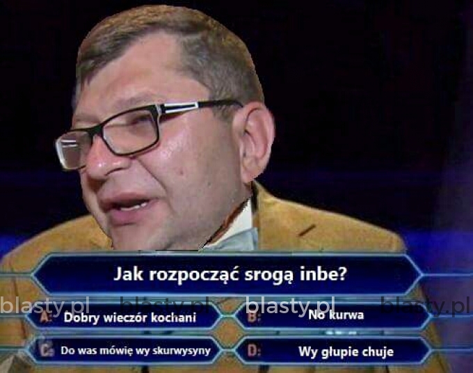 Jak rozpocząć srogą inbe