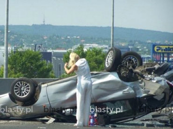 Jak się dobrze zrobię, to nie zauważy