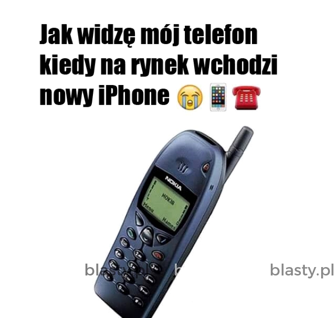 Jak widzę mój telefon