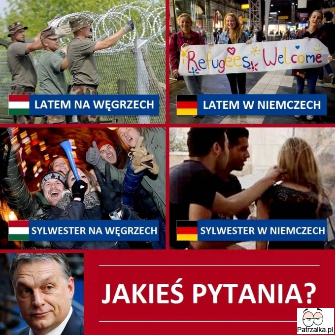 Jakieś pytania ?