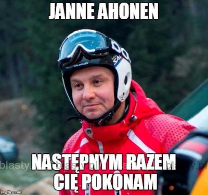 Janne ahonen