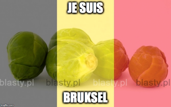 Je suis bruksel