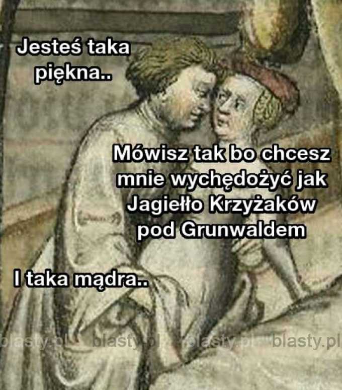 Jesteś taka piękna