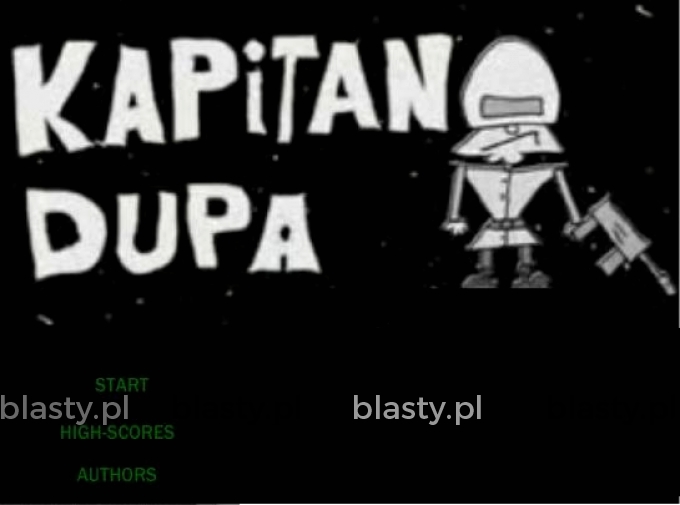 Kapitan dupa