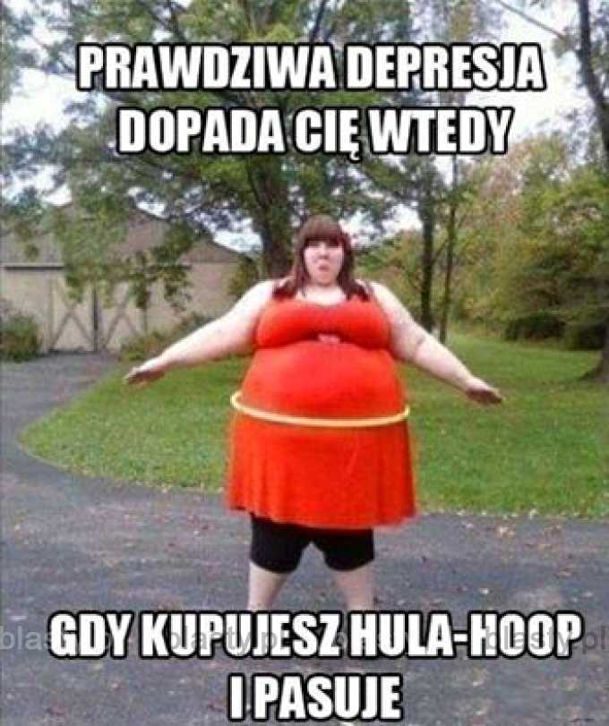 Kiedy dopadnie Cie prawdziwa depresja