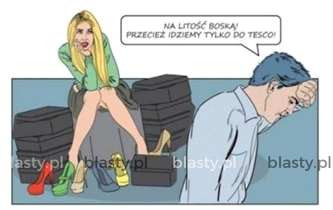 Kiedy kobieta zbiera się do wyjścia