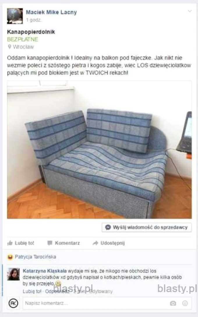 Kiedy masz wszystko gdzieś