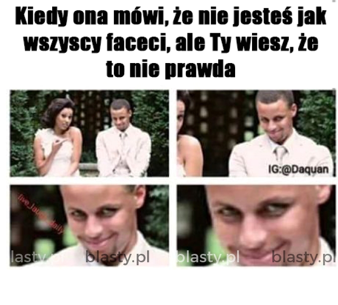 Kiedy nie jest do końca tak, jak ona to sobie wyobraża