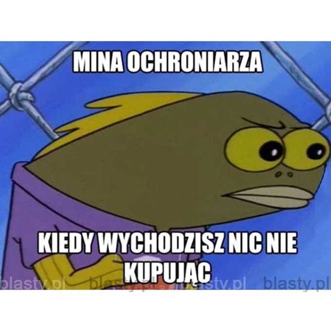 Kiedy nie kupisz nic w sklepie