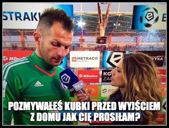 Kiedy nie pozmywasz kubków